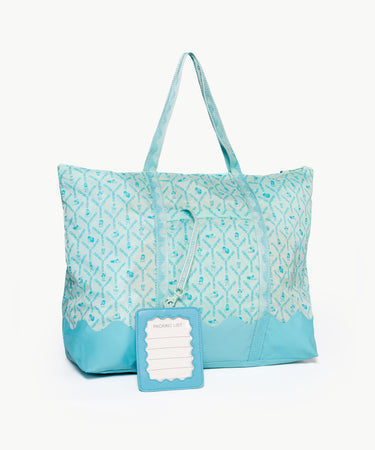 Swim Lesson Tote Bag Caraa