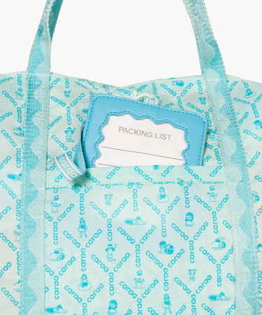 Swim Lesson Tote Bag Caraa
