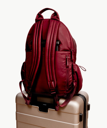 Portobello Backpack Bag Caraa