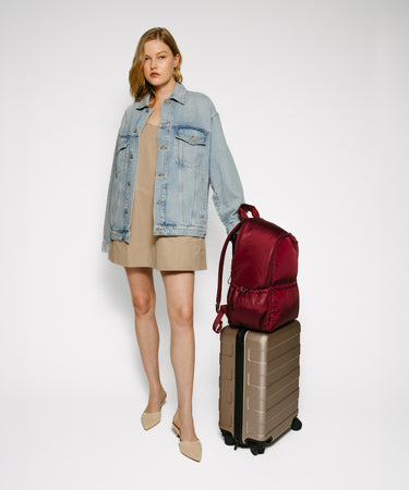 Portobello Backpack Bag Caraa