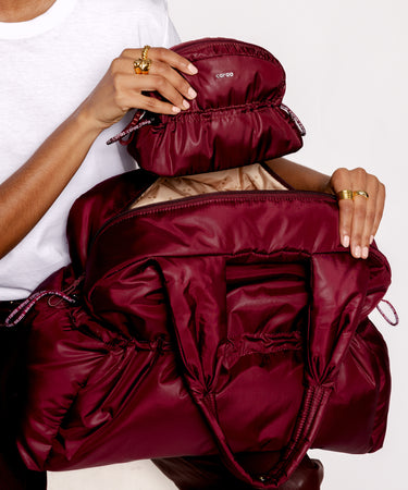 Portobello Cosmetic Bag Caraa