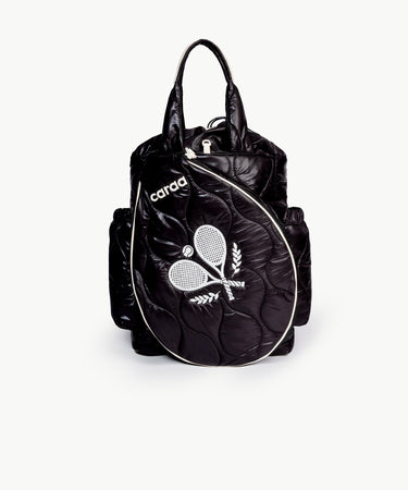 Tennis Backpack Tote Bag Caraa