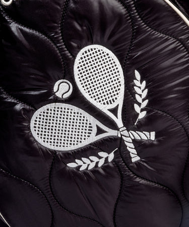 Tennis Backpack Tote Bag Caraa