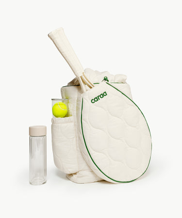 Tennis Backpack Tote