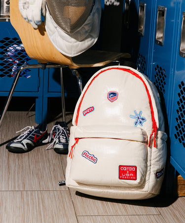 caraa x USA Fencing Collaboration Backpack Bag Caraa