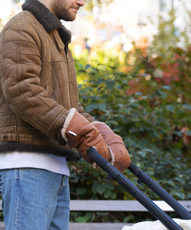 Winter Stroller Gloves Bag Caraa