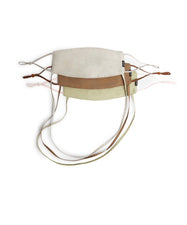 3 Origami Masks mask Caraa Adult in Cool Pastel Colors