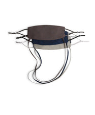 3 Origami Masks mask Caraa Adult in Cool Suiting Colors