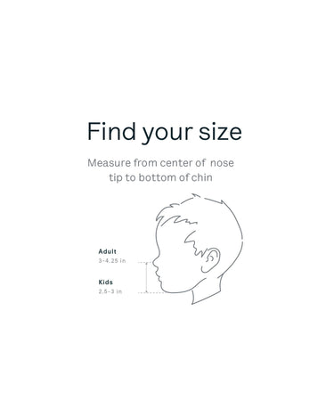 4 Iron-Free Printed Masks mask Caraa