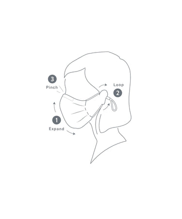 3 Universal Velvet Masks mask Caraa