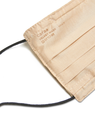 3 Universal Velvet Masks mask Caraa