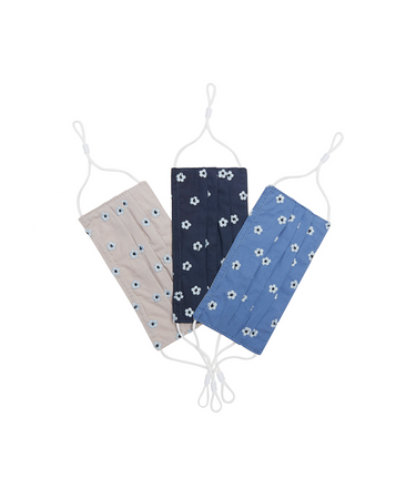 Assorted Blue Flowers