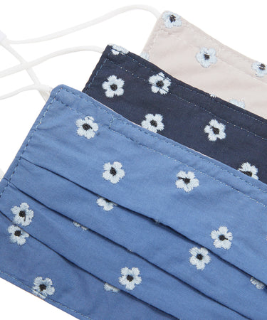 Assorted Blue Flowers