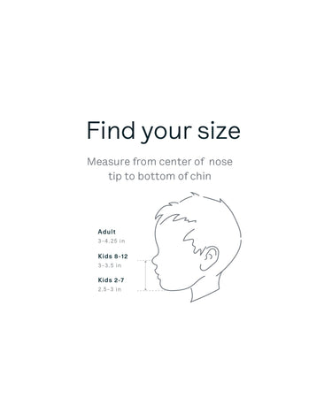 3 Universal 2 Printed Masks mask Caraa