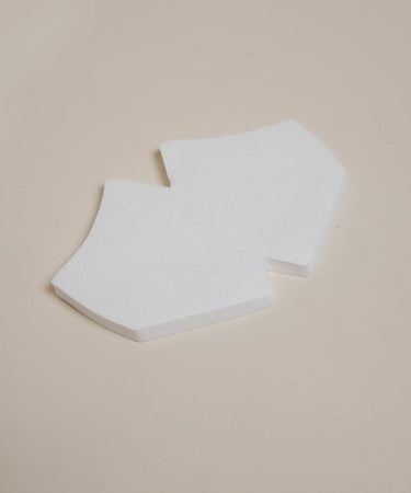 25 Fitted Mask Filters mask Caraa