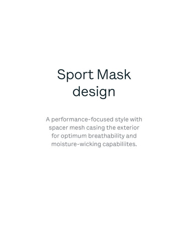 3 Sport Masks mask Caraa