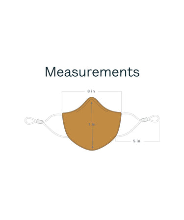 3 Tailored Masks mask Caraa
