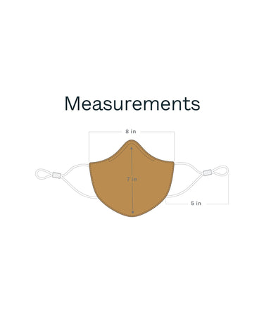 3 Tailored Masks mask Caraa