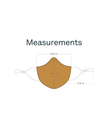 3 Tailored Masks mask Caraa