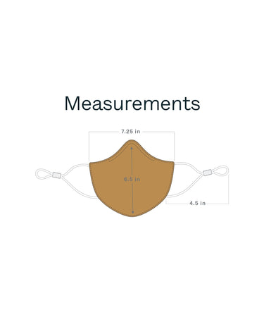 3 Tailored Masks mask Caraa