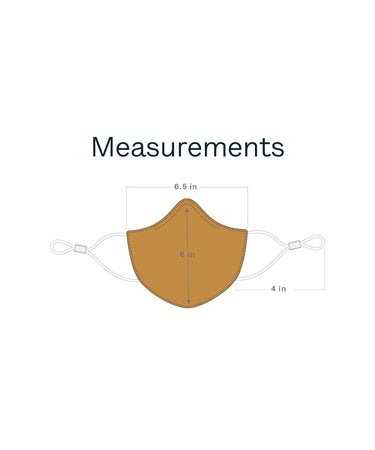 3 Tailored Masks mask Caraa