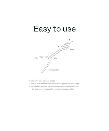 10 Mask Toggles mask Caraa