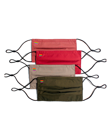 4 Pride Masks mask Caraa