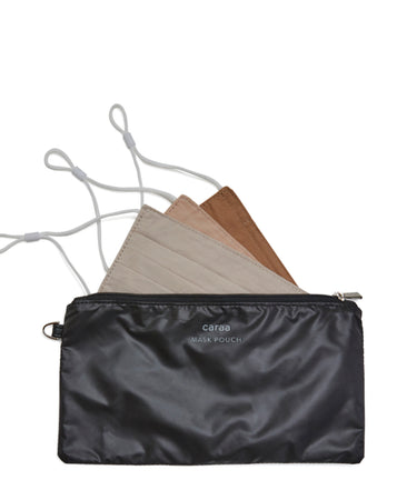 Mask Pouch Bag Caraa