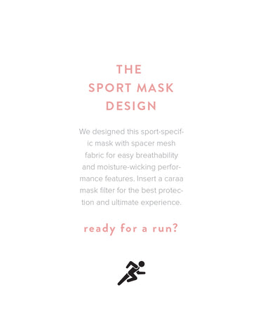 3 Sport Masks mask Caraa
