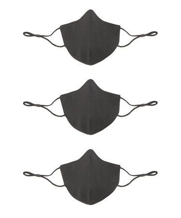 3 Tailored Masks mask Caraa