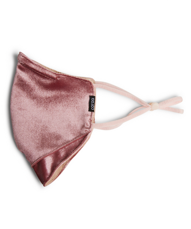 3 Tailored Velvet Masks mask Caraa