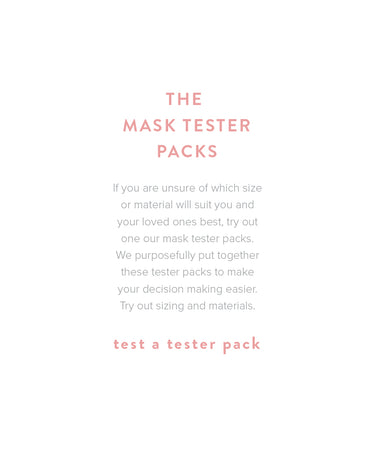 Mask Variety Kit mask Caraa