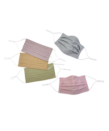 5 Universal Masks mask Caraa