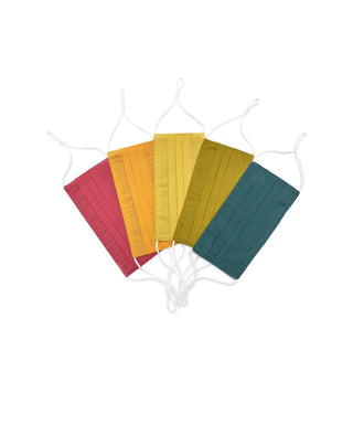 5 Universal Masks – Caraa