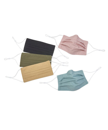 5 Universal Masks mask Caraa