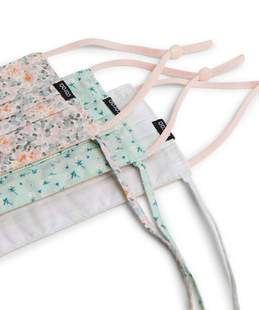 3 Universal 2 Printed Masks mask Caraa